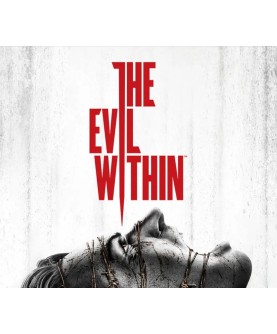 The Evil Within Steam Key EUROPE